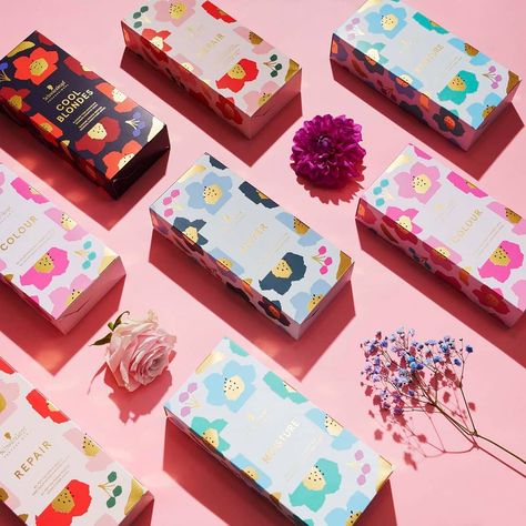 Schwarzkopf Professional ANZ on Instagram: “Make Mother's Day gifting easy with one of our carefully curated Mother's Day packs 🌸  #SchwarzkopfProANZ #SKPanz” Mothers Day Packaging Design, Gifting Packaging, Identity Branding, Schwarzkopf Professional, Packing Design, Package Design, Brand Packaging, Store Design, Box Packaging