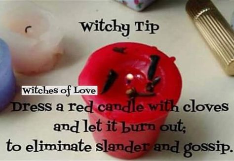 Embedded image Red Candle, Candle Magick, Magick Spells, Witch Spell, Wiccan Spells, Red Candles, Spells Witchcraft, Practical Magic, Kitchen Witch