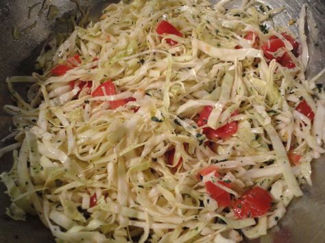 Cole Slaw, Lebanese Style Lebanese Coleslaw, Summer Dishes Recipes, Classic Coleslaw, East Recipes, Mint Sugar, Middle East Food, Cabbage Salad Recipes, Middle East Recipes, Lebanese Food