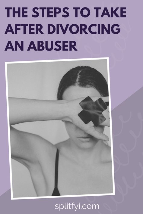 You’ve left, but now you’re left figuring out how to rebuild your life. Where do you go from here? How do you finally heal after divorcing an abuser? Here are the first few things you should do as soon as you divorce the abuser. Self Care After Divorce, Marriage Counseling Questions, Rebuild Your Life, Divorce Tips, Divorce Advice, Making A Vision Board, Couples Counseling, Divorce Quotes, Saving Your Marriage