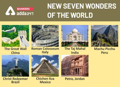 New Seven Wonders of the World Bhagat Singh Wallpapers, Singh Wallpapers, World Name, World History Facts, New Seven Wonders, 7 Wonders Of The World, Christ The Redeemer Statue, Seven Wonders Of The World, Gardens Of Babylon