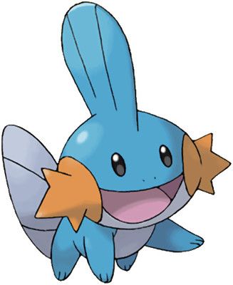 Mudkip official artwork gallery | Pokémon Database Artwork Gallery, Pokemon, Pokémon