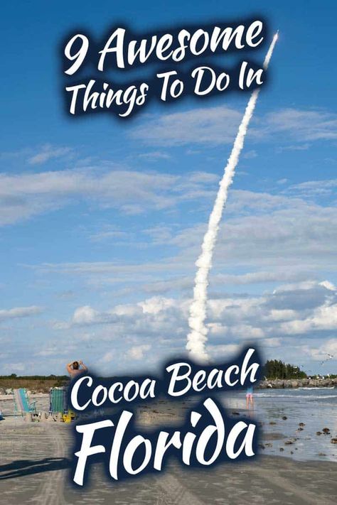 Coco Beach Florida, Florida Vacation Spots, Florida Travel Destinations, Cocoa Beach Florida, Melbourne Florida, Florida Restaurants, Daytona Beach Florida, Cocoa Beach, Travel Outdoors