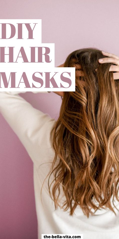 Damaged Hair Diy, Fried Hair, Homemade Hair Mask, Fantastic Recipes, Diy Hair Masks, Hair Mask For Damaged Hair, Homemade Hair, Hair Masks, Quick Diy