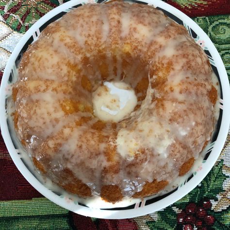 Sour Cream Bundt Cake Recipe | Allrecipes Orange Cake Recipe Easy, Sour Cream Bundt Cake, Orange Cake Easy, Cake Soap, Sour Cream Pound Cake, Orange Cake Recipe, Sour Cream Cake, Vegetarian Cake, Bundt Cakes Recipes