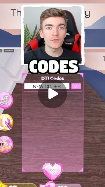 Cookie Cutter on Instagram: "Every code in roblox dress to impress game!
Follow @mattyajp for more roblox content #dresstoimpress #robloxdresstoimpress #dti #dticodes" Dti Codes New September 2024, Dit Codes Dress To Impress, New Dress To Impress Codes, Codes For Dress To Impress, Dti Codes New, Dress To Impress Codes, Dti Codes, Roblox Dress, Roblox Games