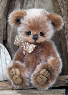 Three O'Clock Bears Cuddly Teddy Bear, Slaap Lekker, Charlie Bears, Teddy Bear Collection, Teddy Bear Picnic, A Teddy Bear, Tatty Teddy, Teddy Bear Stuffed Animal, Love Bear