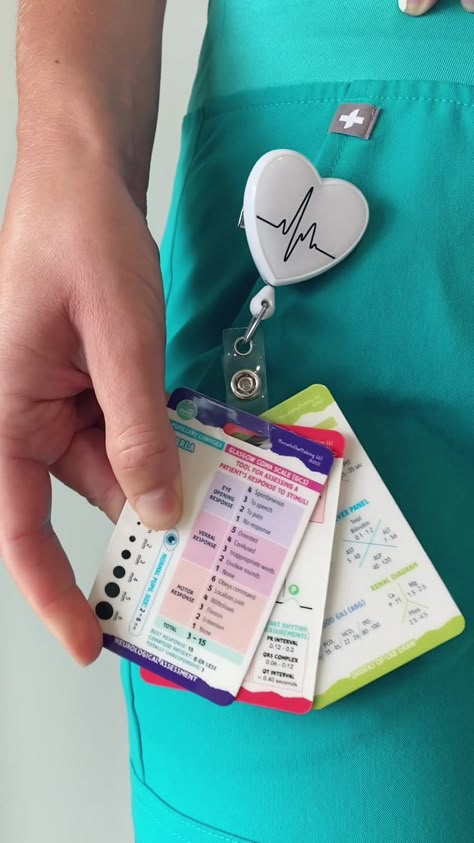 Nursing Badge Reference Cards, Medical School Life, Nursing School Motivation, Nursing Student Tips, Nurse Inspiration, Nurse Aesthetic, Medical School Motivation, Medical School Inspiration, Medical School Essentials