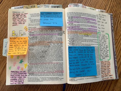 Hebrews 4, Hebrews 11 6, Hebrews 6, Hebrews 10, Bible Journaling, Do Anything, Bullet Journal, Bible, 10 Things