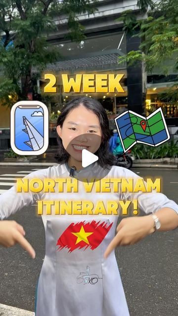 XO Tours Vietnam | Tours Led By Women on Instagram: "There’s so much to see and do in North Vietnam‼️🇻🇳But this is where we’d go if we only had 2 weeks. What’s your favorite spot to visit in North Vietnam❓Let us know in the comments‼️‼️

#xotours #xotoursvietnam #saigon #hochiminhcity #vietnam #vietnamtravel #ExploreVietnam #DaNang #danangtrip #dananghoian #ExploreDaNang #HoiAn #HueVietnam #vietnamitinerary #traveladvice #traveltips #thingstodoinvietnam #itinerary #vietnamtrip #travelplanner #sapavietnam #sapatravel #mekongdelta #northvietnam #hanoitravel #hoiantravel #laocai #sapatrip" Sapa Vietnam, Vietnam Itinerary, Sa Pa, Mekong Delta, Vietnam Tours, North Vietnam, Hoi An, Ho Chi Minh City, Da Nang