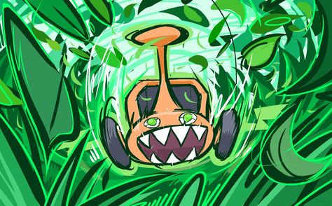 Rotom Pokemon, Power Portrait, Pokémon Evolution, Deadpool Pikachu, Green Pokemon, Ghost Pokemon, Pokémon Art, Portrait Series, Pokemon Drawings