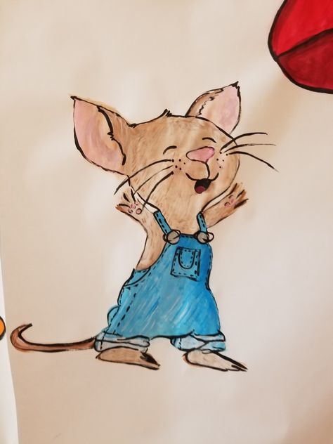 If you give a mouse a cookie Give A Mouse A Cookie, Cookie Drawing, Mouse A Cookie, Art Diary, Art Crafts, A Mouse, Rock Painting, Bulletin Boards, Bulletin Board