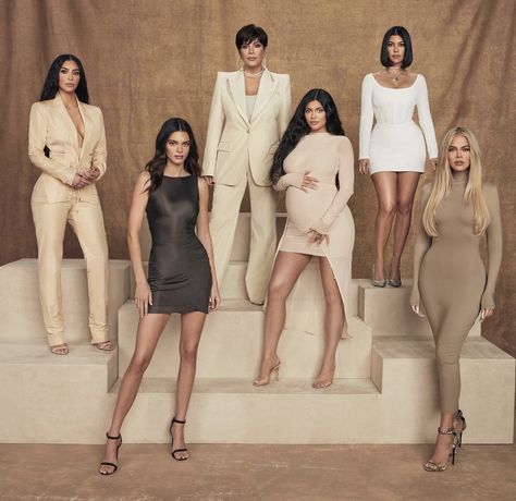 Estilo Kardashian, Kim And Kourtney, Estilo Kylie Jenner, Jenner Family, Kardashian Family, Jenner Sisters, Kylie Kristen Jenner, Regina George, The Kardashians