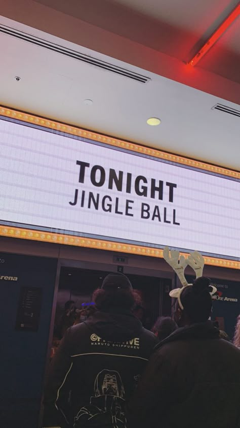 #xmas #jinglebells #concert Jingle Ball Concert, Jingle Bell Ball, Ball Aesthetic, Tate Mcrae, Jingle Bell, Board Ideas, Jingle Bells, Vision Board, Concert