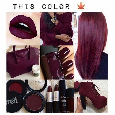 1,445 Followers, 4,277 Following, 635 Posts - See Instagram photos and videos from @halloweenfans Maquillage Kylie Jenner, Red Hair Day, Red Nail Art Designs, Fall Makeup Looks, Beautiful Hair Color, Dark Makeup, Lip Hair, Makeup Swatches, Hair Nails