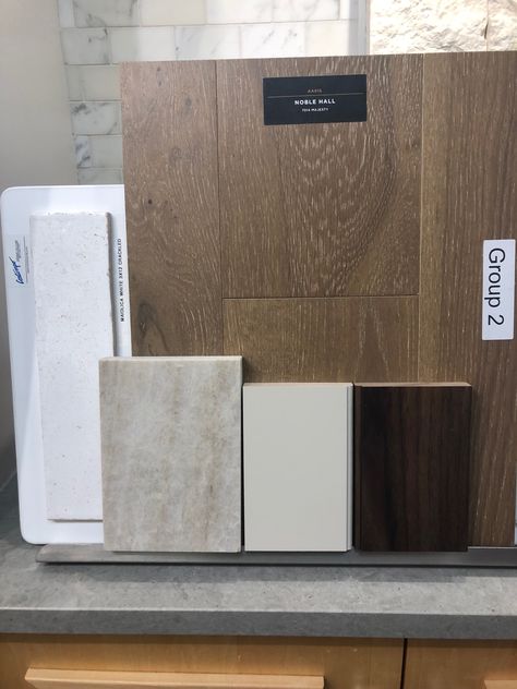 Cabinet Color With Taj Mahal Quartzite, Taj Mahal Quartzite Countertops White Oak Cabinets, Taj Mahal Mood Board, Taj Mahal Kitchen, Quartzite Countertops Kitchen, Taj Mahal Quartzite Countertops, White Quartzite Countertops, Stone Kitchen Island, Walnut Island