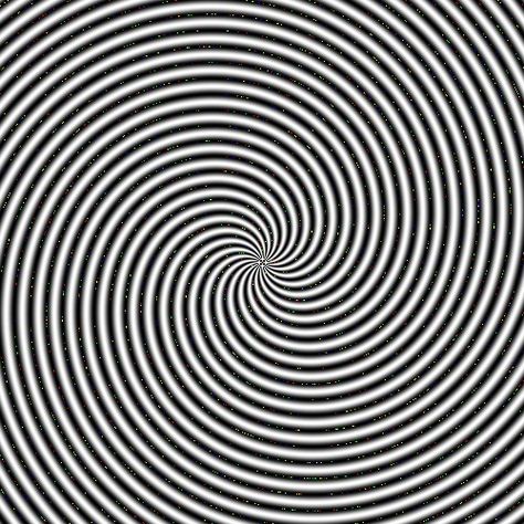 Illusion 2 Optical Illusions Pictures, Eye Illusions, Illusion Pictures, Optical Illusion Wallpaper, Cool Optical Illusions, Art Optical, Optical Art, Optical Illusions Art, Magic Eyes