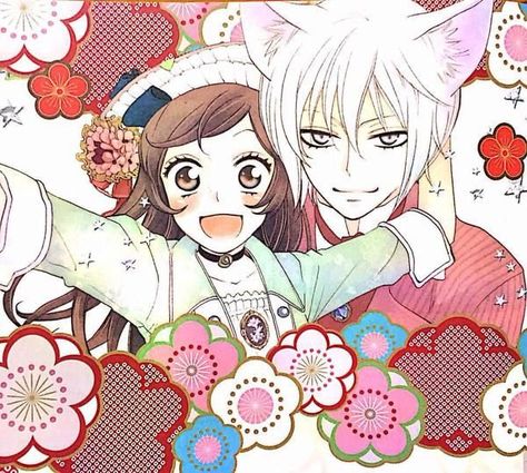 Kamisama Kiss, We Heart It, Kiss, Lost, On Twitter, Twitter, Anime