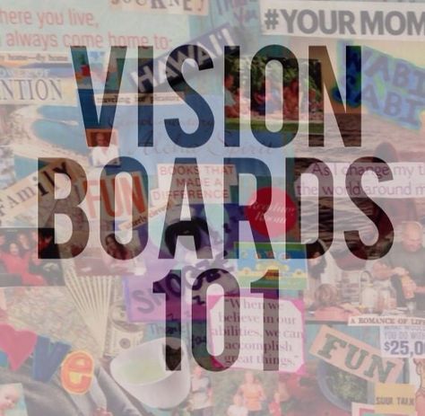 Vision Boards 101 vi·sion board ˈvi-zhənˈbȯrd noun : a visual representation of your goals, dreams, and ideal life. : see also-“dream board” or “inspiration board" How to create a vision board:... Vision Board Topic Ideas, How To Make A Visual Board, Examples Of Vision Boards, Different Types Of Vision Boards, Vision Board 101, Categories For Vision Board, Goal Inspiration, Parenting Coach, Manual Driving