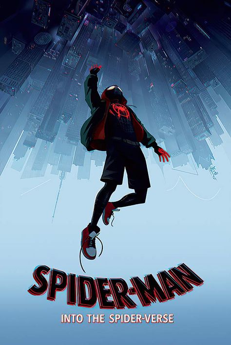 PRICES MAY VARY. Paper Marvel Comics Movie Poster Fall Size: 24" x 36" Comic Poster Spiderman Poster Across The Spiderverse, Spider Man Miles Morales Poster, Spiderman Poster Miles Morales, Spider Man Atsv Poster, Miles Morales Posters, Spiderman Into The Spiderverse Poster, Into The Spiderverse Poster, Miles Morales Poster, Spider Man Into The Spiderverse