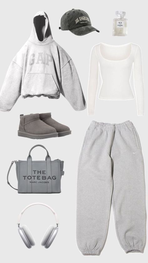 Clean Girl Outfit, Mode Zara, Outfit Inspo Casual, Trendy Outfits For Teens, Cute Lazy Day Outfits, Lazy Day Outfits, School Looks, White Outfit, Simple Trendy Outfits