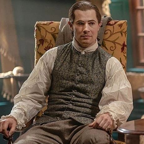 John Grey Outlander, Cutler Beckett, Lord John Grey Outlander, David Berry, Je Suis Prest, Starz Tv Series, The Fiery Cross, Lord John, Outlander Book Series