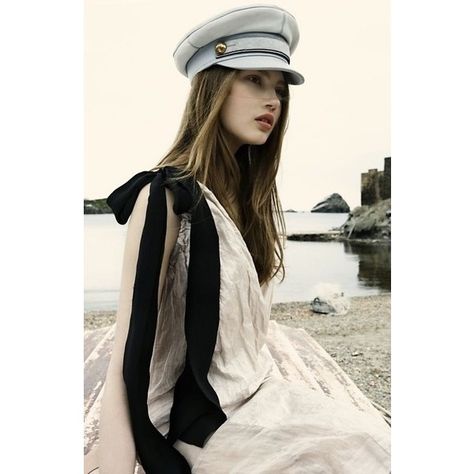 Yacht Fashion, Military Inspired Fashion, Military Chic, Hat Styles, Sailor Fashion, Russian Fashion, Nautical Fashion, Military Inspired, Classy And Fabulous