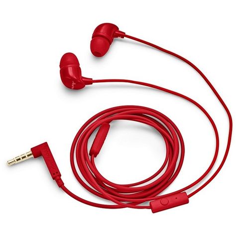 Fossil Happy Plugs Earbuds Fcu0057600 (36 CAD) ❤ liked on Polyvore featuring accessories, tech accessories, fillers, headphones, phone, electronics, headphone earbuds, ear bud headphone, earbud headphones and earphones earbuds Music Earphones, Headphones Music, Ear Bud, Headphones Earbuds, Red Valentine, Magical Makeup, Fossil Watches, Earbud Headphones, Red Aesthetic