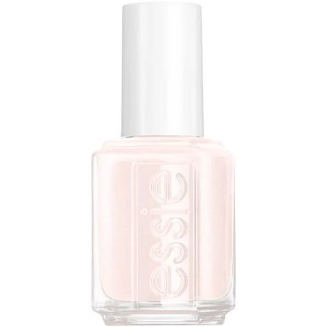 essie - Nail Colors, Nail Polish, Nail Care, Nail Art & Best Nail Tips - Essie Transparent Nail Polish, Ivory Nails, Essie Colors, Pink Polish, White Nail Polish, Pink Nail Polish, Essie Nail Polish, Essie Nail, Nail Polish Collection