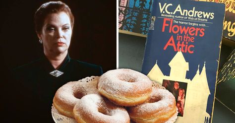 'Flowers in the Attic' Is Based on a True Story and 12 Other Facts About V.C. Andrews What Is Fiction, V C Andrews, Flowers In The Attic, Everything She Wants, Gothic Novel, Based On A True Story, Pen Name, Ghost Writer, Surprising Facts