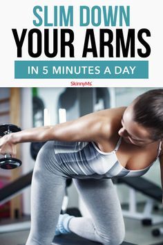 Arm Video, Arm Workouts, Arm Exercises, At Home Workout Plan, Yoga Routine, In The Gym, Health And Fitness Tips, How To Slim Down, Workout For Beginners