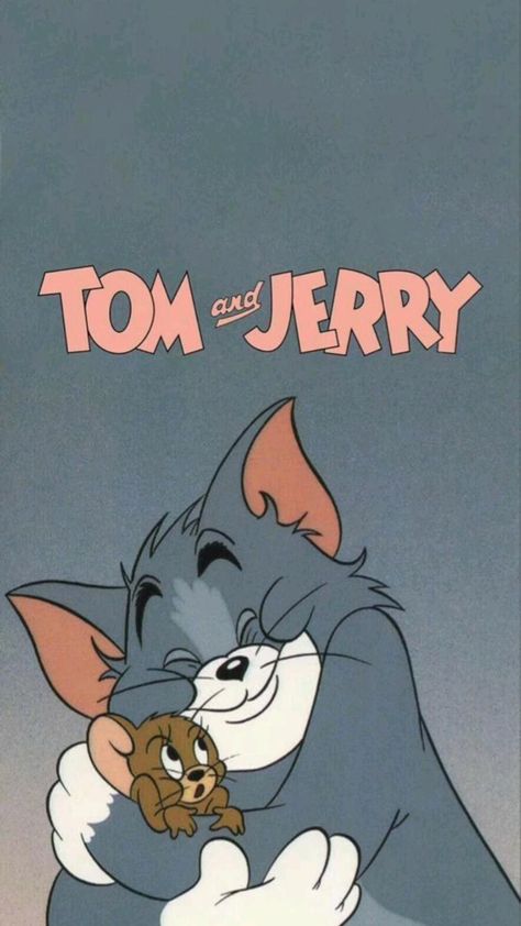 Tom And Jerry, Wallpapers