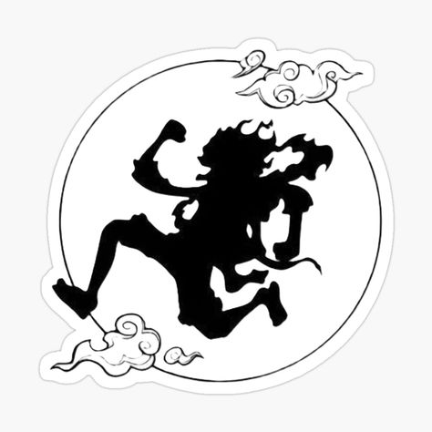 Get my art printed on awesome products. Support me at Redbubble #RBandME: https://www.redbubble.com/i/sticker/Capit%C3%A3o-Luffy-One-Piece-by-Cinthya-cds/163581319.JCQM3?asc=u Luffy Sticker, Sun God Nika, Joy Boy, Boys Sticker, Sun God, Decorate Notebook, One Piece Luffy, Dog Mat, Monkey D Luffy