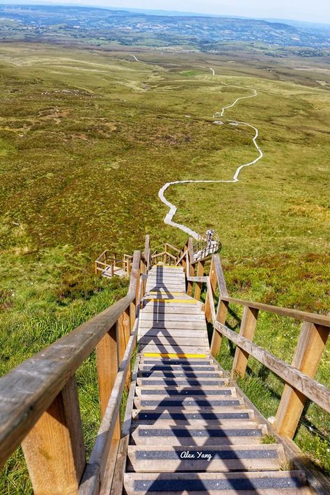 Ireland Nature Aesthetic, Northern Ireland Photography, Fermanagh Ireland, Northern Ireland Landscape, Irish Landmarks, Enniskillen Northern Ireland, Irish Ancestry, Donegal Ireland, Grey Herringbone