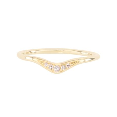 Shop 14k Gold Rings | Catbird