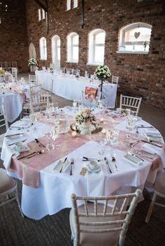 Light Pink Wedding Reception Decorations, Rustic Pink Party Decor, Pale Pink Wedding Decor, Rustic And Pink Wedding Decor, Pretty In Pink Quinceanera Theme, Pale Pink And Gold Wedding, Wedding Table Decorations Pink And White, Rustic Theme Party Table Decorations, Pink Grey And White Wedding