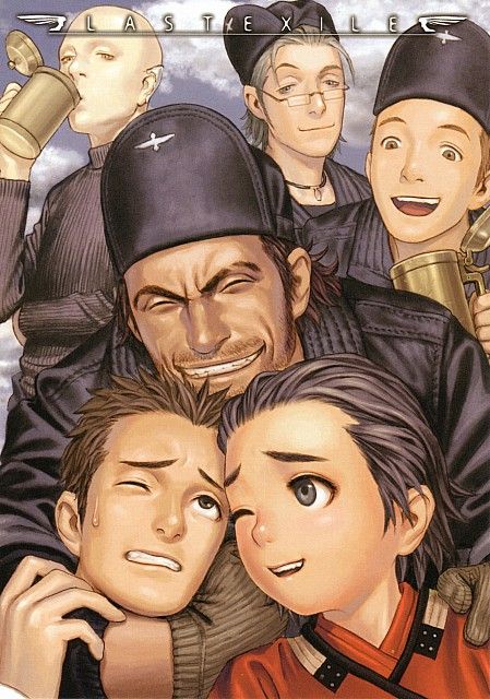 Range Murata, Last Exile, Mecha Anime, Manga Artist, Japanese Artists, Dieselpunk, Funky Art, Art Reference Photos, Japanese Anime