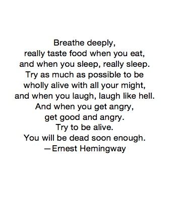 Ernst Hemingway, Hemingway Quotes, Cheer Someone Up, Life Tools, Nice Quotes, Literature Quotes, Words Worth, Ernest Hemingway, Jamie Oliver