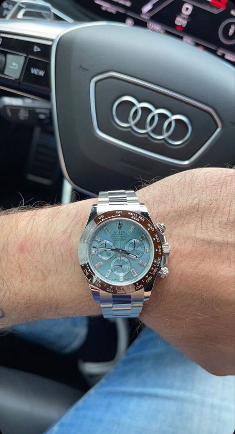 Rolex Aesthetic, Rush Hour, Cute Relationship Goals, Rolex Daytona, Breitling Watch, Jaeger Watch, Vintage Watches, Luxury Watches, Mens Clothing Styles