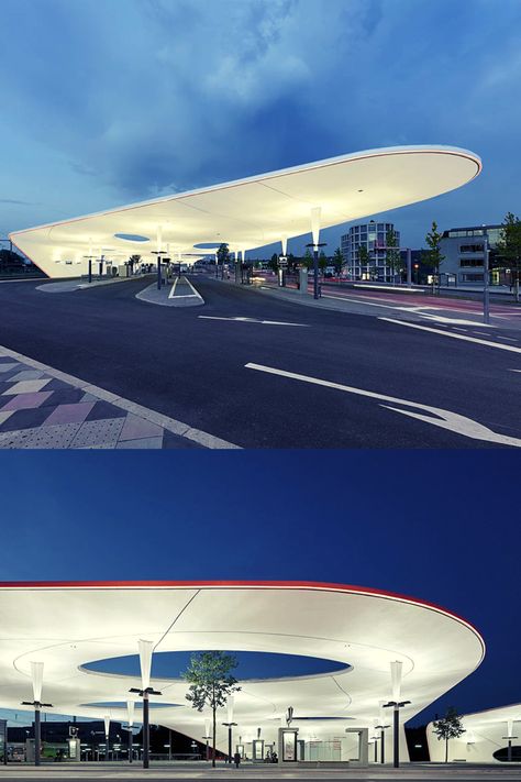 Drop Off Point Design Architecture, Bus Stops, New Bus, Bus Station, Drop Off, Bus Stop, The Bus, People Of The World, Railway Station