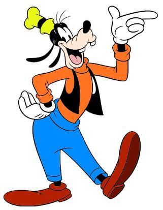 cartoon character goofy | CarToons: Goofy cartoons disney Borax Laundry, Easy Cartoon Characters, Easy Cartoon, Laundry Booster, Easy Disney Drawings, Circus Characters, Goofy Disney, Draw Easy, Goofy Drawing