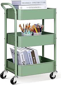 Metal Cart, Book Cart, Craft Cart, Snack Organizer, Under Desk Storage, Art Cart, How To Focus Better, Trolley Cart, Storage Trolley