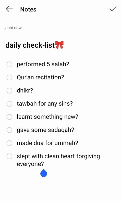 Islamic Self Care Checklist, Daily Sunnah Checklist, Dhikr After Salah, Friday Checklist Islam, Islam Checklist, Islamic Checklist, Quran Checklist, Salah Motivation, Daily Dhikr Reminder