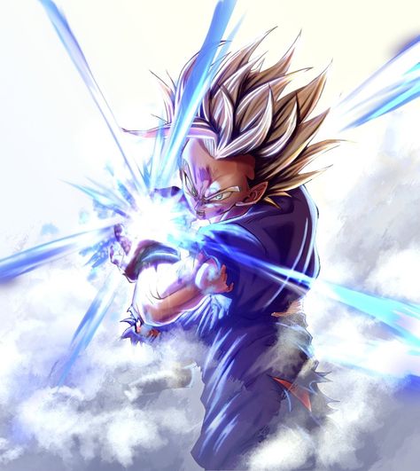 Ball Lightning, Dragon Ball Wallpaper Iphone, Cartoon Dragon, Dragon Ball Art Goku, Dragon Ball Super Goku, Warrior Tattoo, Anime Dragon Ball Goku, Dragon Ball Wallpapers, Dragon Ball Goku