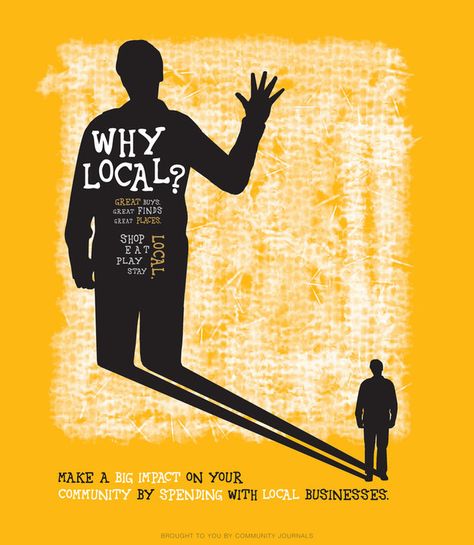 Why Local? Insert promoting shopping local & supporting local businesses. Chamber Ideas, Farm Logos, Local Business Marketing, Small Business Quotes, Flood Damage, Support Local Business, Local Farmers Market, Sustainable Tourism, Environmental Awareness