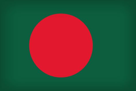 Bangladesh National Flag, Bangladesh Flag Wallpaper, Bangladesh Flag Aesthetic, National Flag Of Bangladesh, Tiktok Games, Flag Of Bangladesh, All World Flags, Printable Flags, Logo Gallery Art