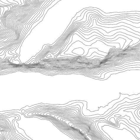 master maps: Creating contour lines with GDAL and Mapnik Line Profile, Contour Line Art, Best Contour, Profile Images, Contour Lines, Office Artwork, Texture Drawing, Contour Line, Terrain Map