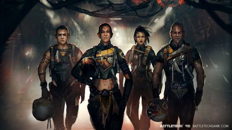 BATTLETECH Pilots by CeruleanRaven.deviantart.com on @DeviantArt Coriolis Rpg, Doom Game, Super Movie, Fiction Idea, Latest Hd Wallpapers, Model Sheet, Space Opera, Retro Gaming, Cyberpunk