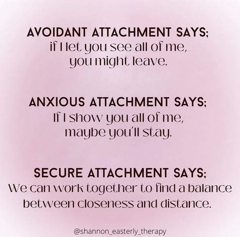 Avoidant Attachment, Avoidant Personality, Understanding Emotions, Attachment Theory, Healing Relationships, Relationship Lessons, Relationship Therapy, Relationship Advice Quotes, Relationship Psychology