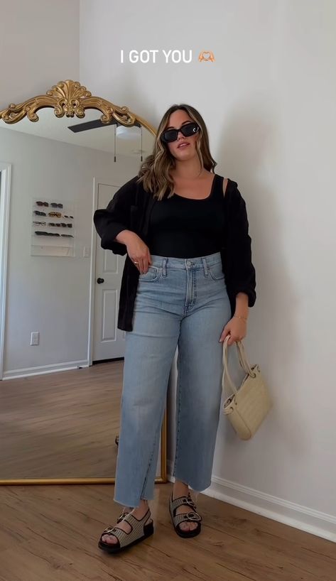 Mid Size Outfit Ideas Summer, Old Money Outfit Midsize, Mid Size Style Summer, Carrie Dayton Outfits, Summer 2024 Outfits Plus Size, Short And Midsize, Thanksgiving Outfit Midsize, Summer Outfits 2024 Midsize Casual, Curvy Style